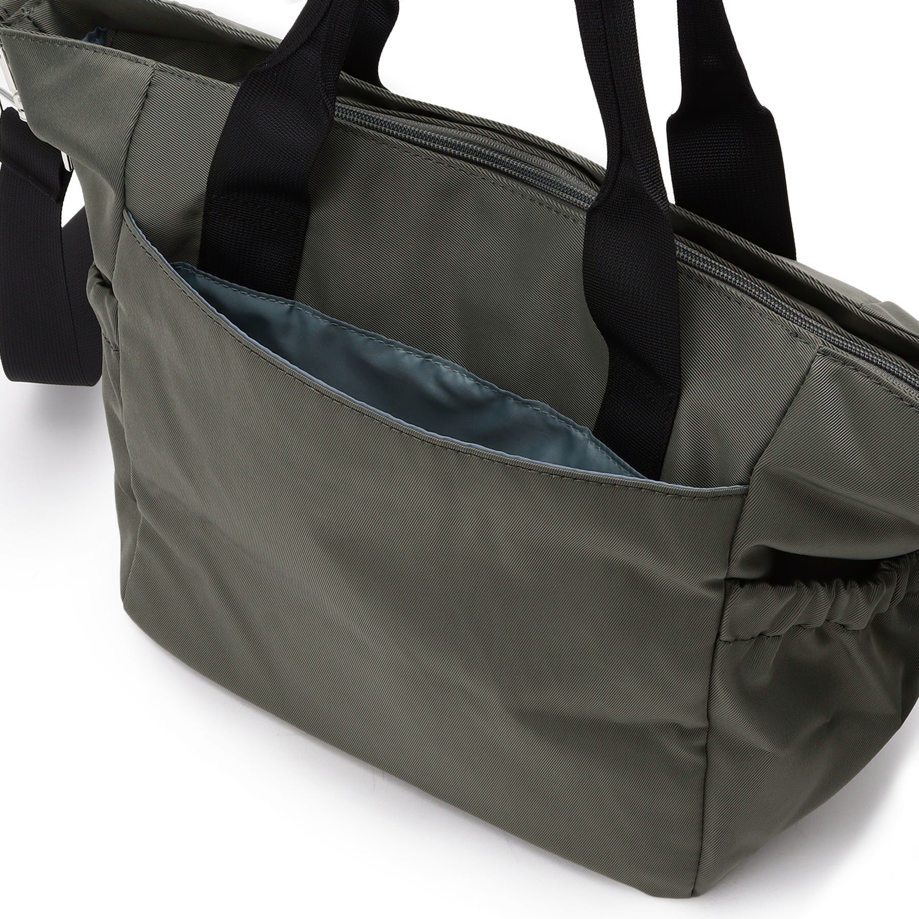 Dessin「【2WAY/多ポケット】ナイロントートバッグ」|トートバッグ|