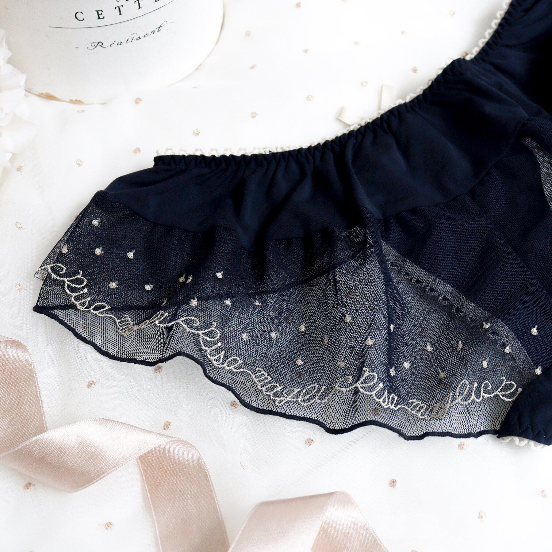 Risa Magli「ジェイミー フレアショーツ」|インナー|