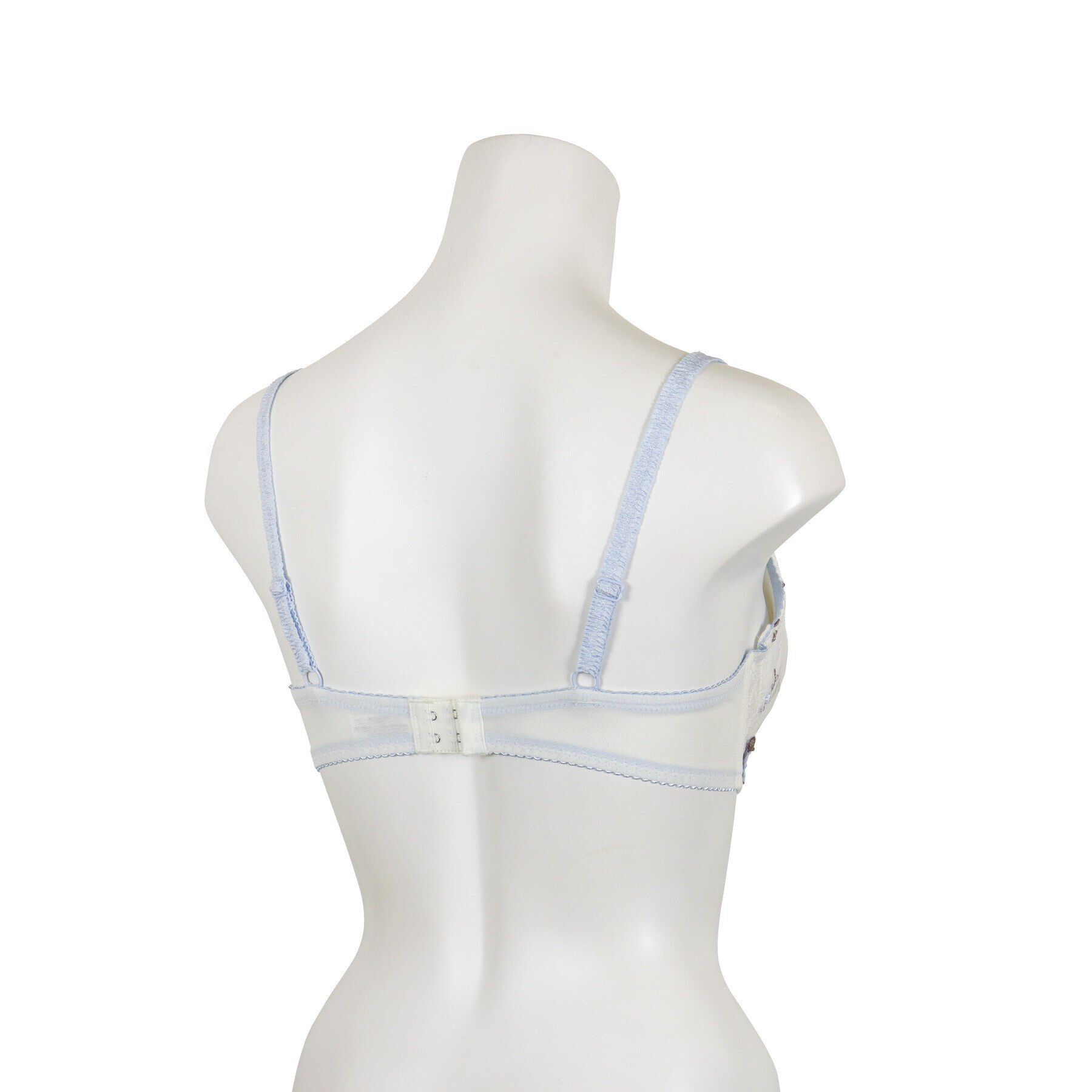 Risa Magli「フィオナ ブラジャー（E-F）＜サイドシェイプ＞」|インナー|