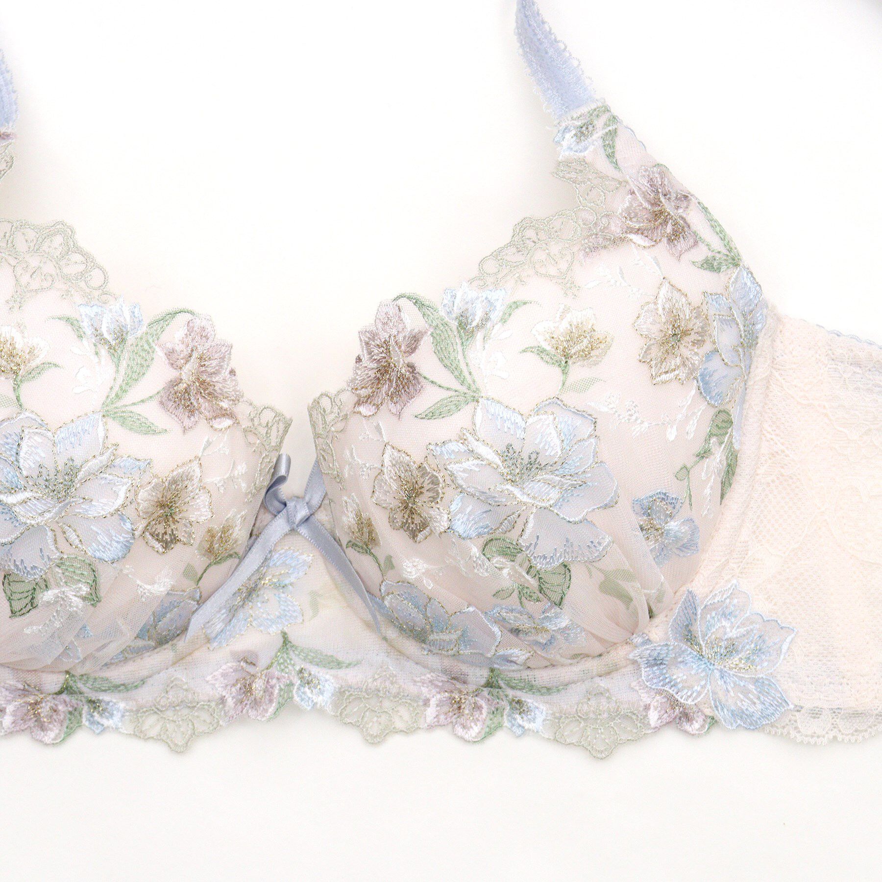 Risa Magli「ジェシー ブラジャー （D-F） ＜D Make Type＞」|インナー|