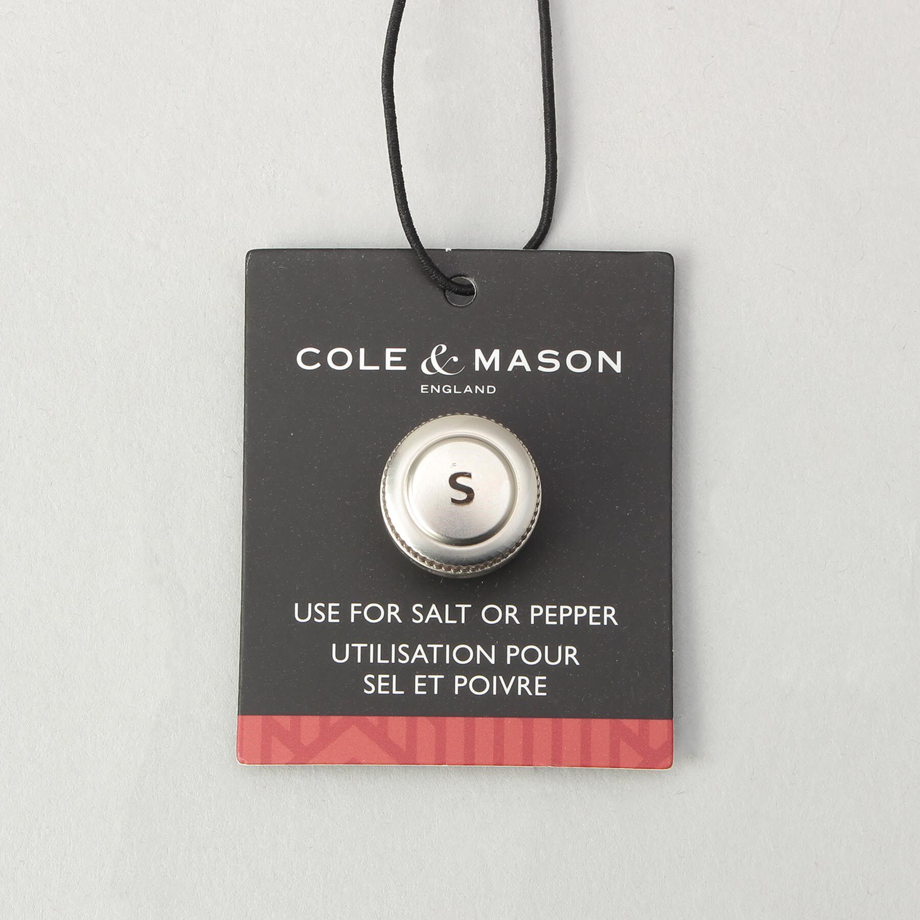 212 KITCHEN STORE「ケントン ソルト&ペッパーミル GR ＜COLE&MASON コール&メイソン＞」|食器・キッチングッズ|