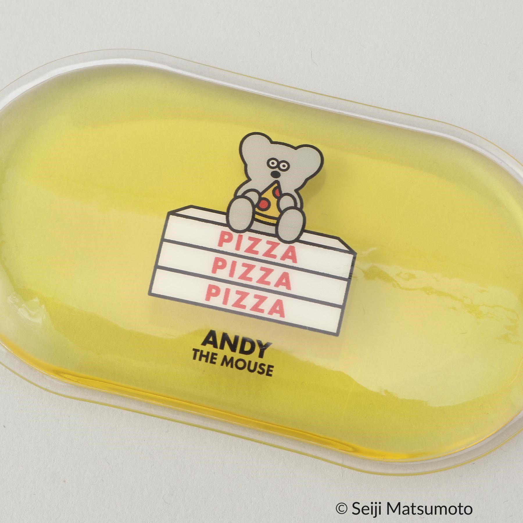 212 KITCHEN STORE「保冷剤 YE ＜ANDY THE MOUSE＞」|食器・キッチングッズ|