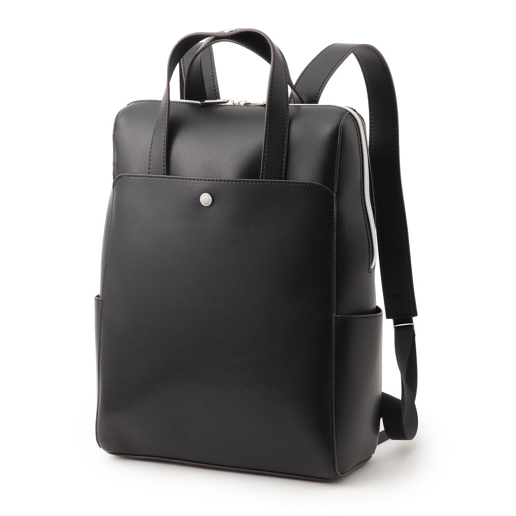 Ober Tashe「かるいかばん PC収納リュック」|リュック|ブラック(019)