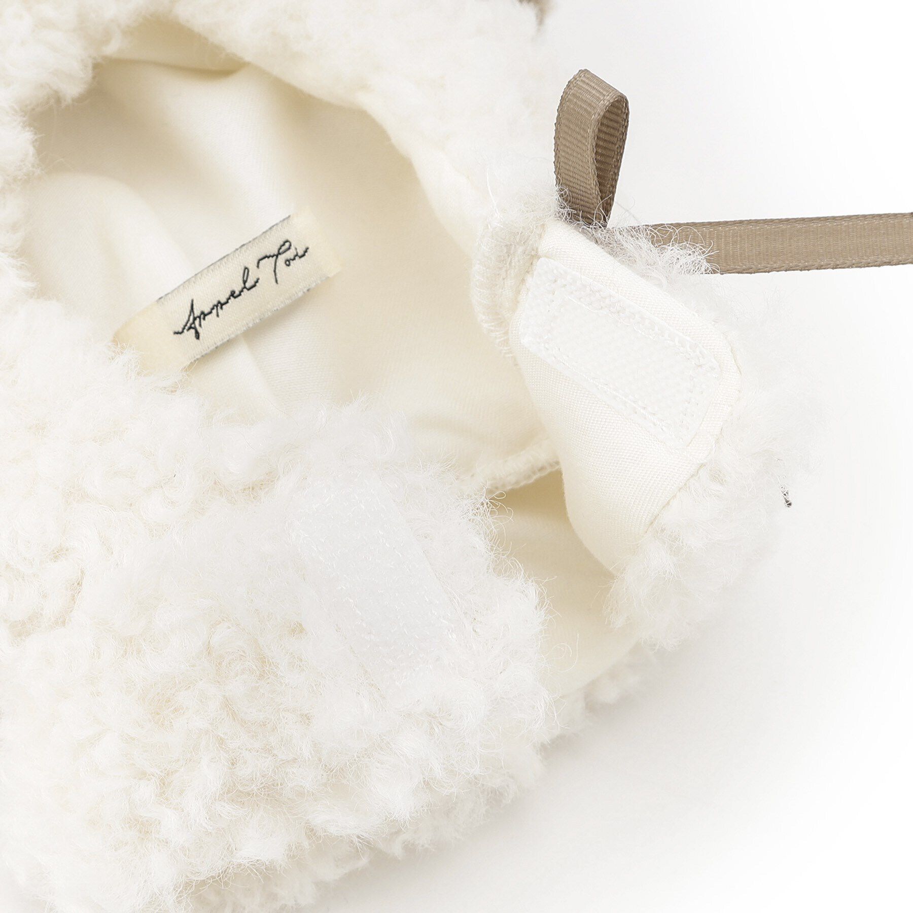 Ober Tashe「【推し活グッズ】アニマル耳推しぬいポンチョキーホルダー」|キーケース|