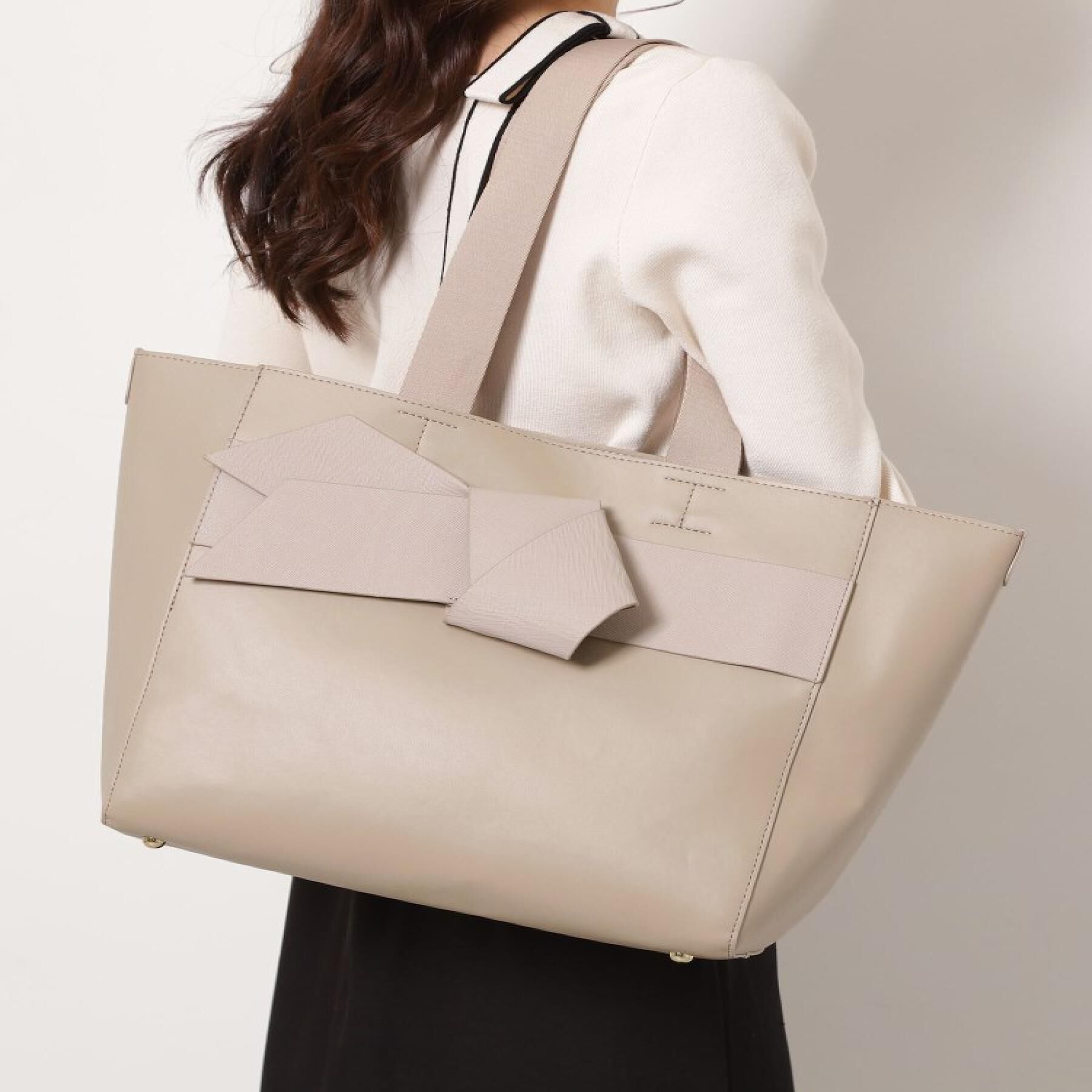 ESPERANZA「リボントートバッグ」|トートバッグ|