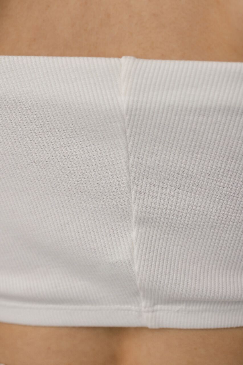 STYLEMIXER「カップ付きバンドゥ」|キャミソール|