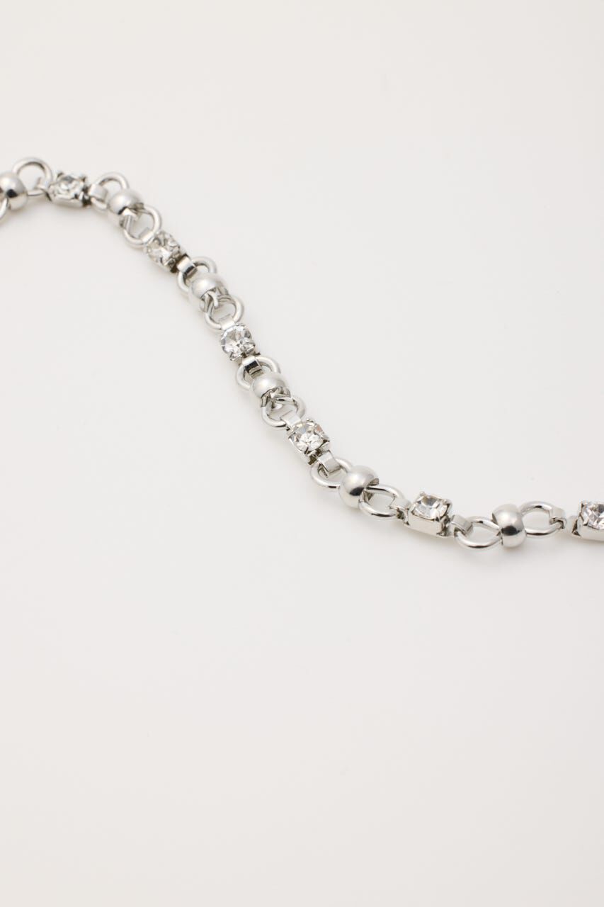 MOUSSY「MIXTURE CHAIN ネックレス」|ネックレス|