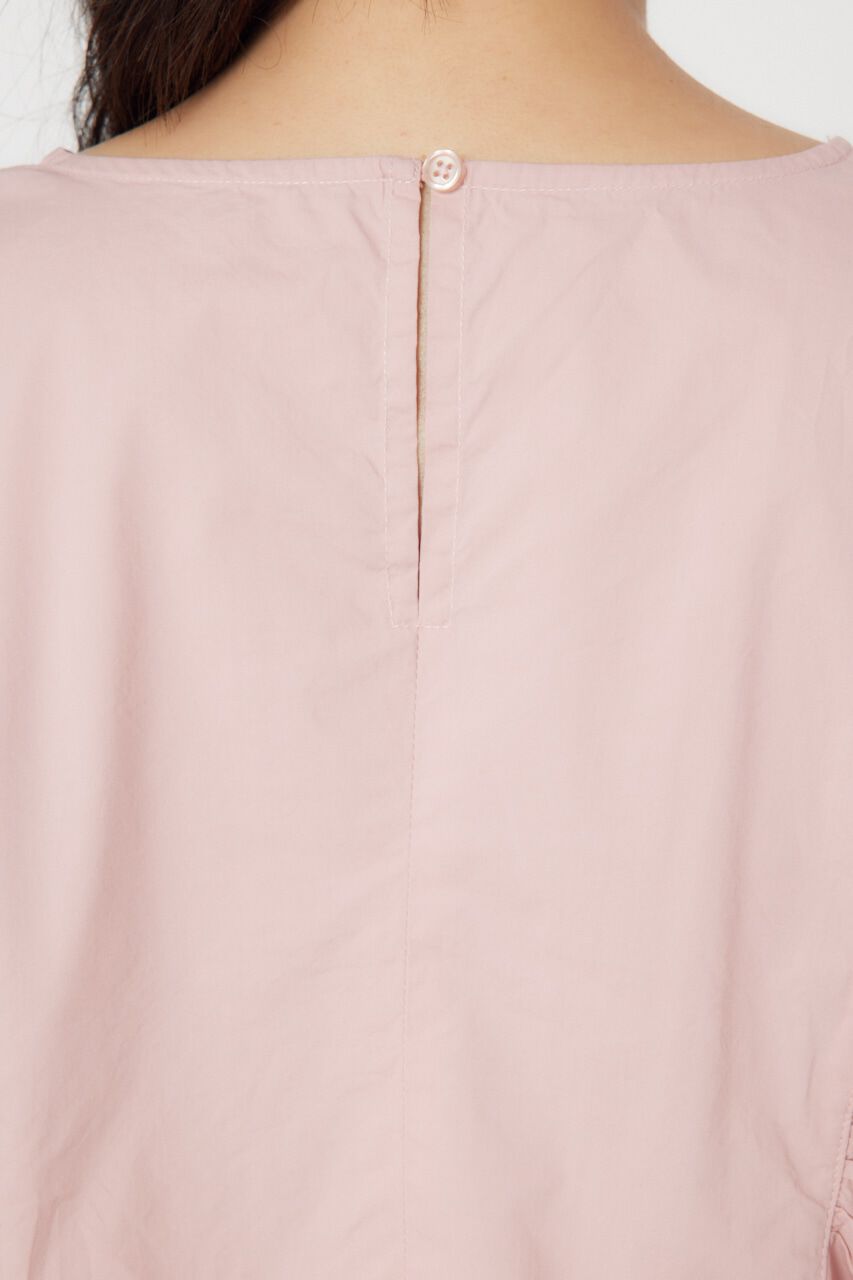 RODEO CROWNS「袖ボリュームペプラムトップス」|シャツ・ブラウス|