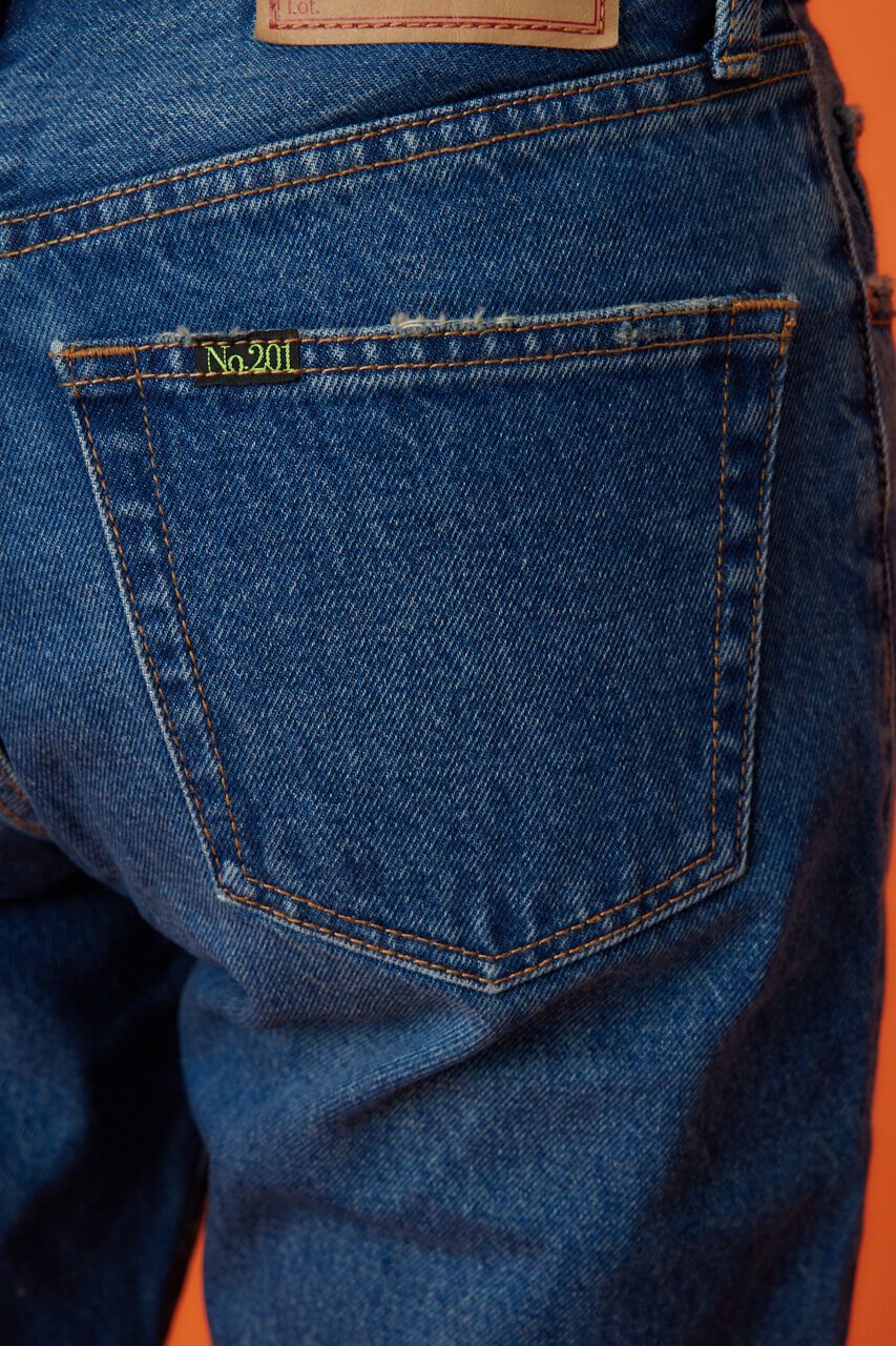 RODEO CROWNS「201 XX デニムパンツ」|デニム|