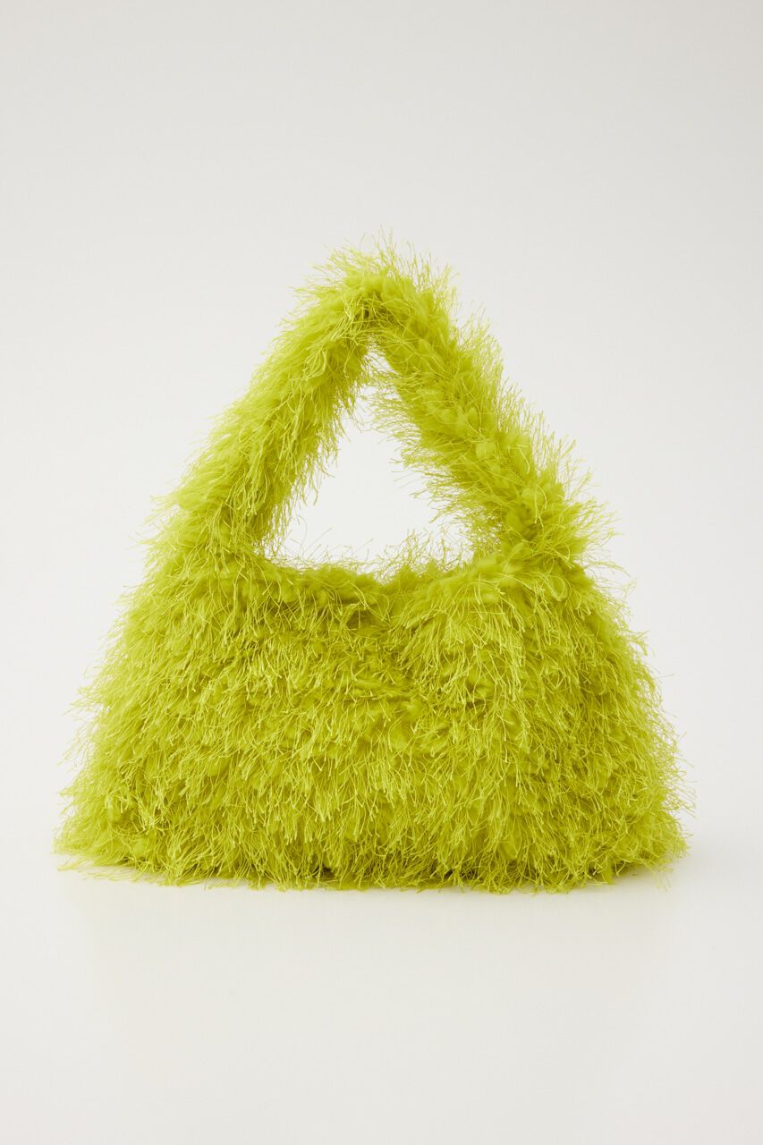 RODEO CROWNS「カラーフェザーハンドバッグ」|その他|