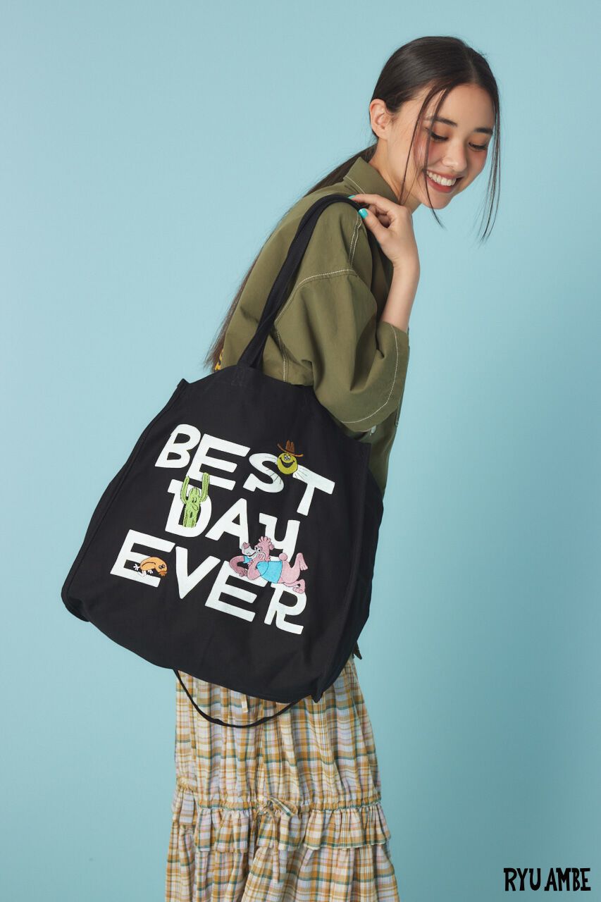 RODEO CROWNS「(Ryu Ambe) トートバッグ」|その他|