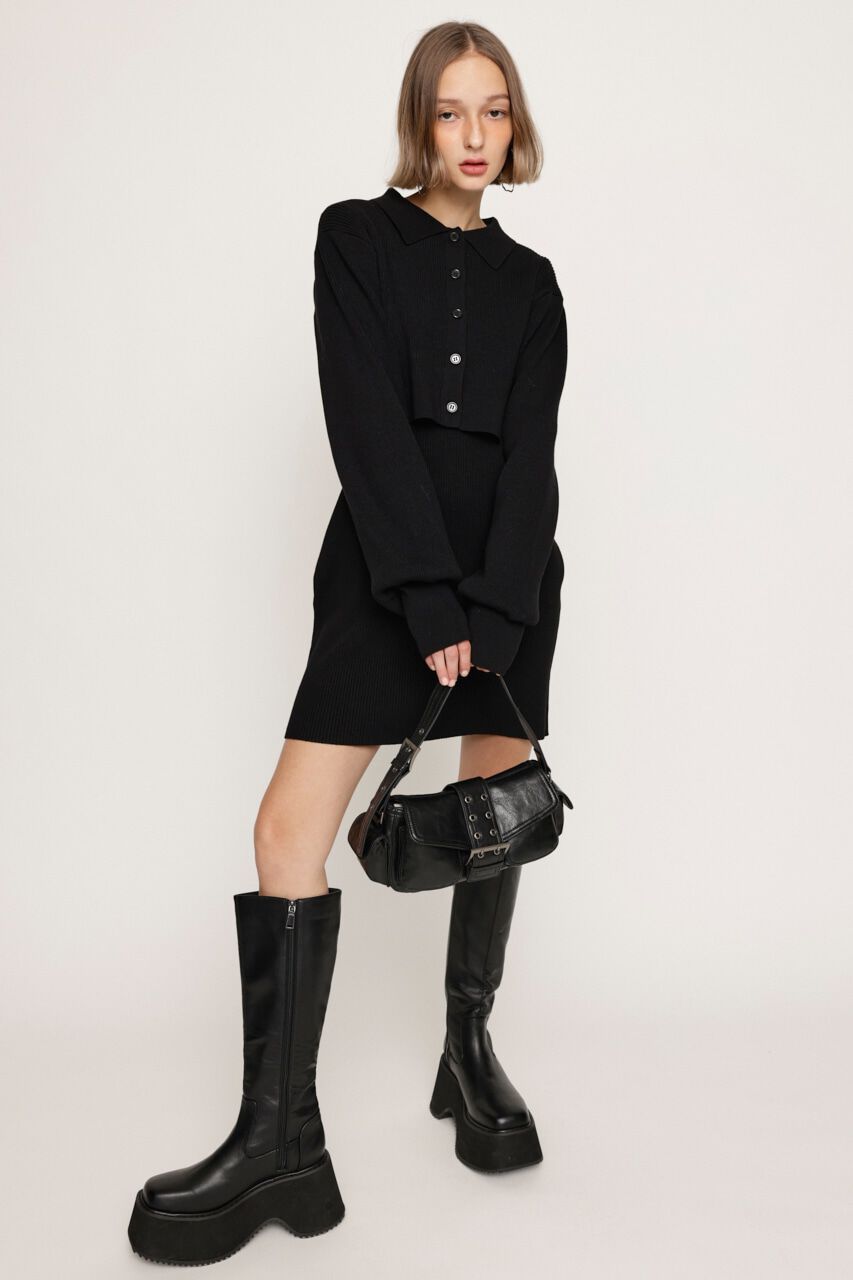 SLY「LAYERED 2P MG ワンピース」|ワンピース|