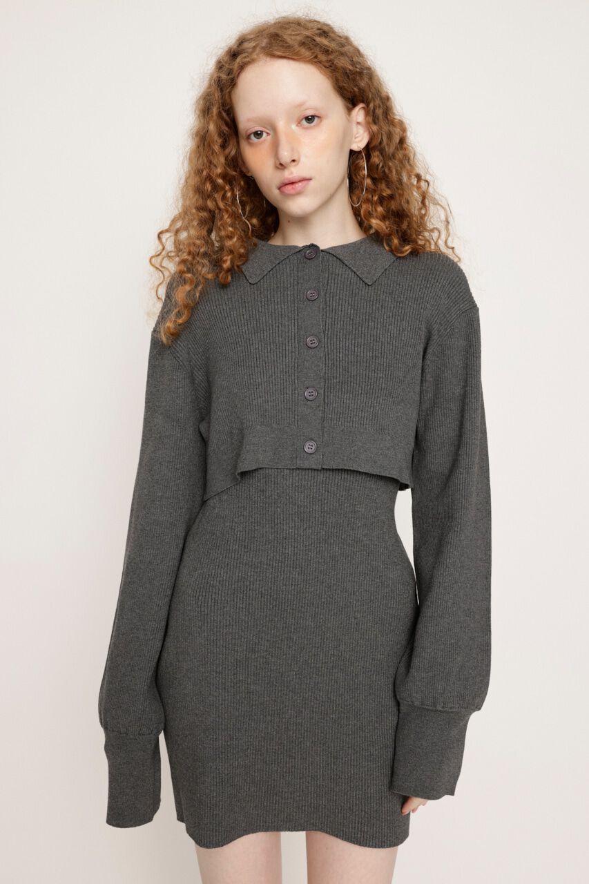 SLY「LAYERED 2P MG ワンピース」|ワンピース|