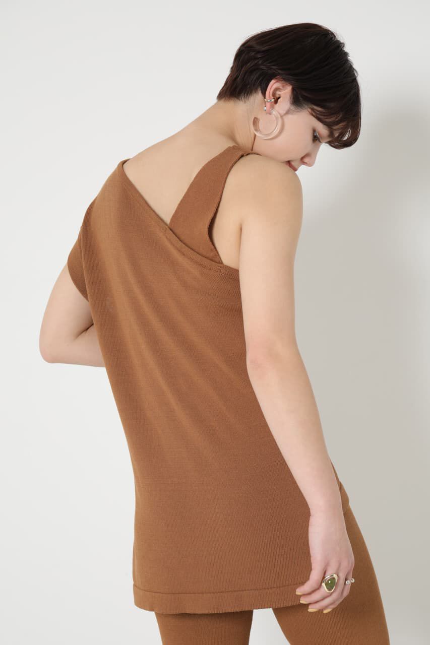 SHEL'TTER SELECT「New Form Design Tops」|ニット・セーター|