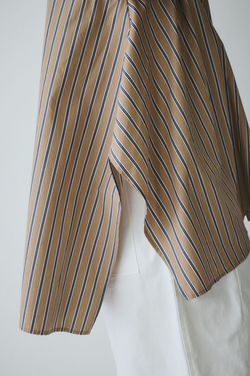 HeRIN.CYE「Frill sleeve shirt」|シャツ・ブラウス|