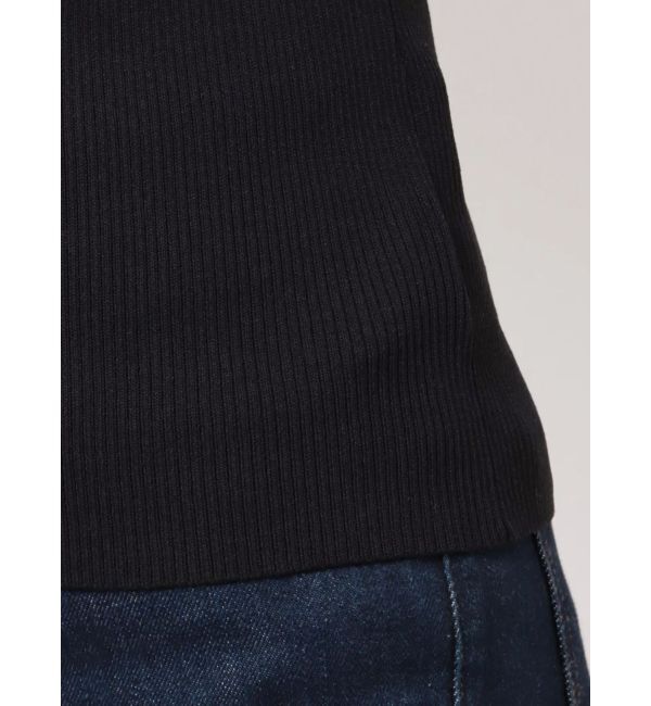 MURUA「リングスルーアシメニット」|ニット・セーター|