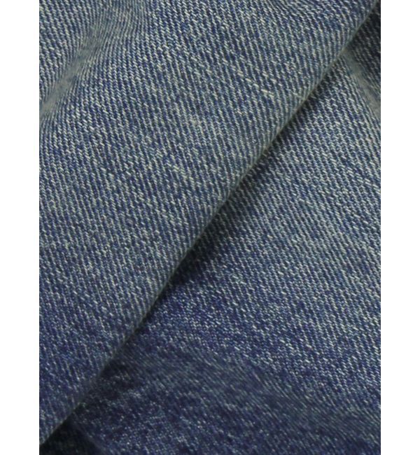 EVRIS「フリンジカーゴデニムパンツ」|デニム|