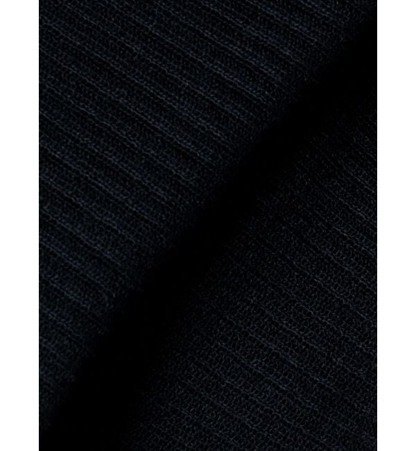 GYDA「チョーカー付きシアーニットトップス」|ニット・セーター|