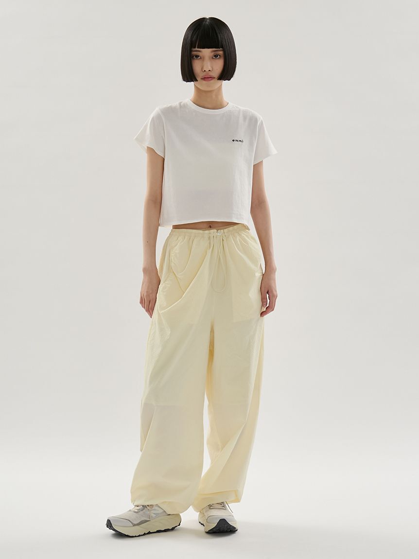 NEW BALANCE 「【New Balance for emmi】マルチファンクションイージーパンツ」|チノ|