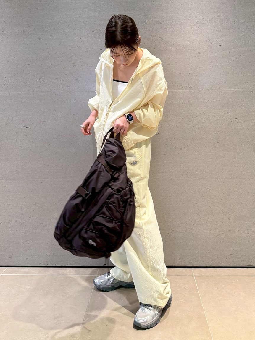 NEW BALANCE 「【New Balance for emmi】マルチファンクションイージーパンツ」|チノ|