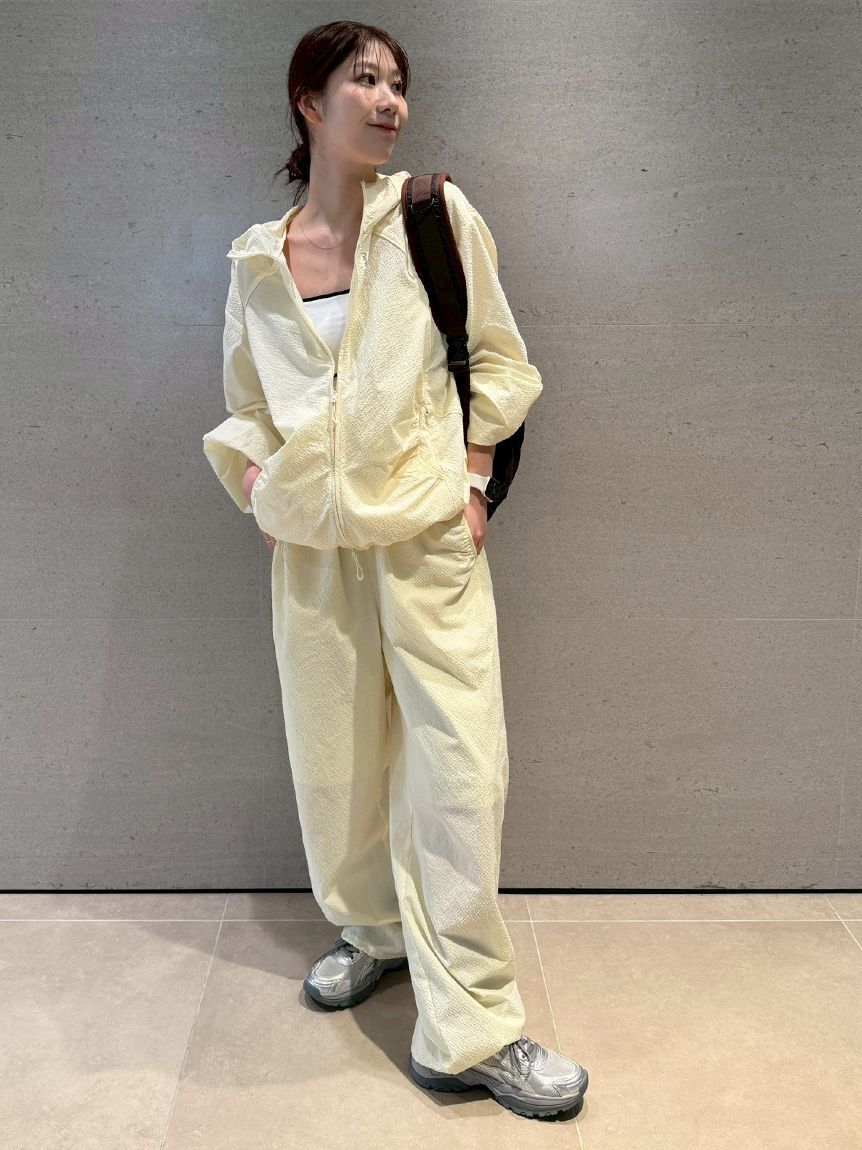 NEW BALANCE 「【New Balance for emmi】マルチファンクションイージーパンツ」|チノ|