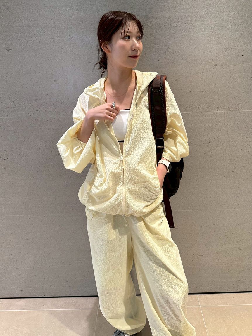 NEW BALANCE 「【New Balance for emmi】マルチファンクションイージーパンツ」|チノ|