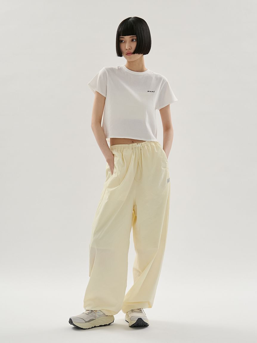 NEW BALANCE 「【New Balance for emmi】マルチファンクションイージーパンツ」|チノ|