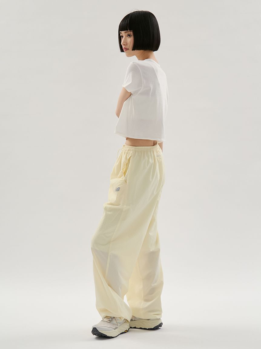 NEW BALANCE 「【New Balance for emmi】マルチファンクションイージーパンツ」|チノ|