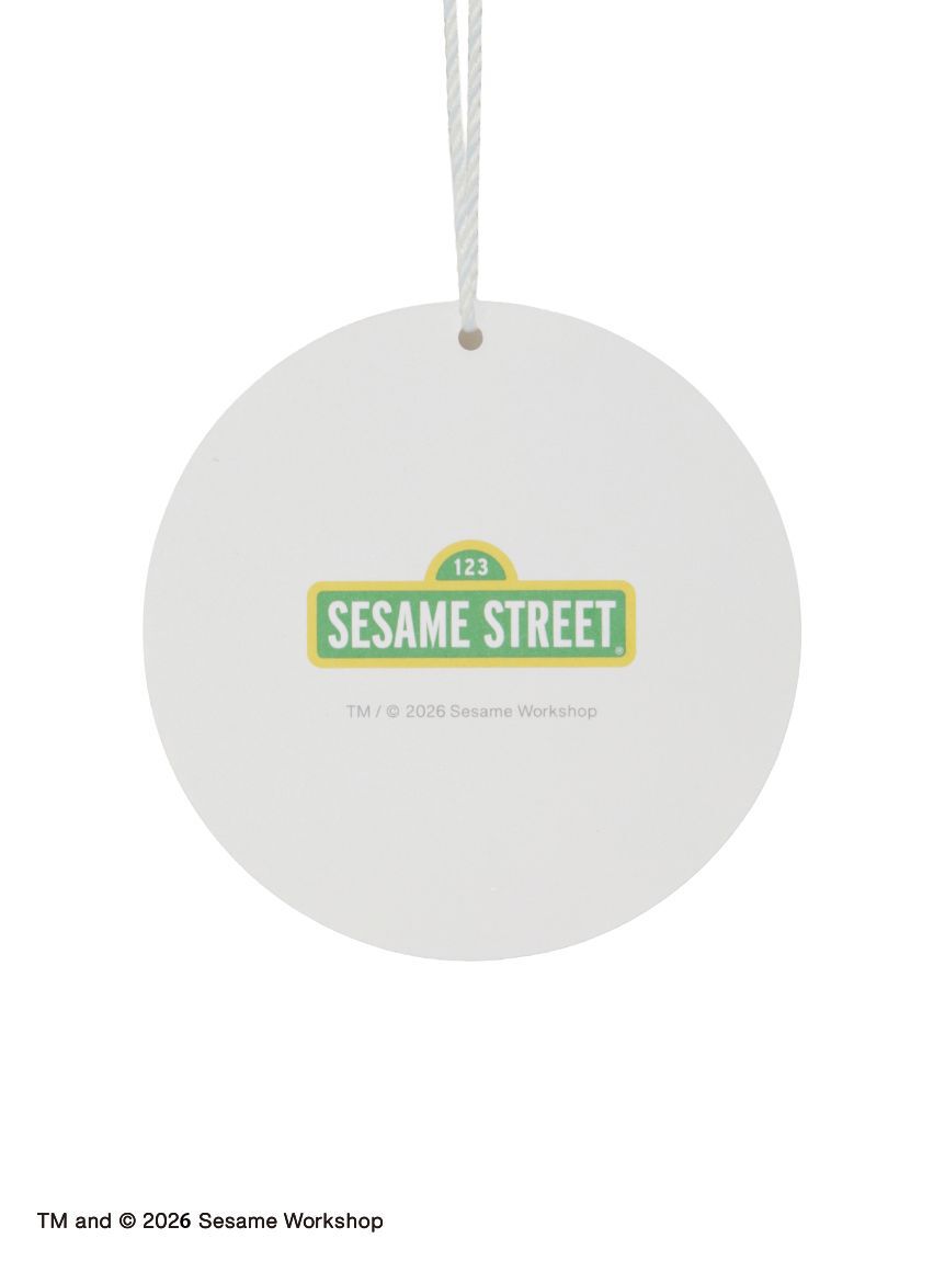 gelato pique「【SESAME STREET】ワンポイントポーチ」|ポーチ|