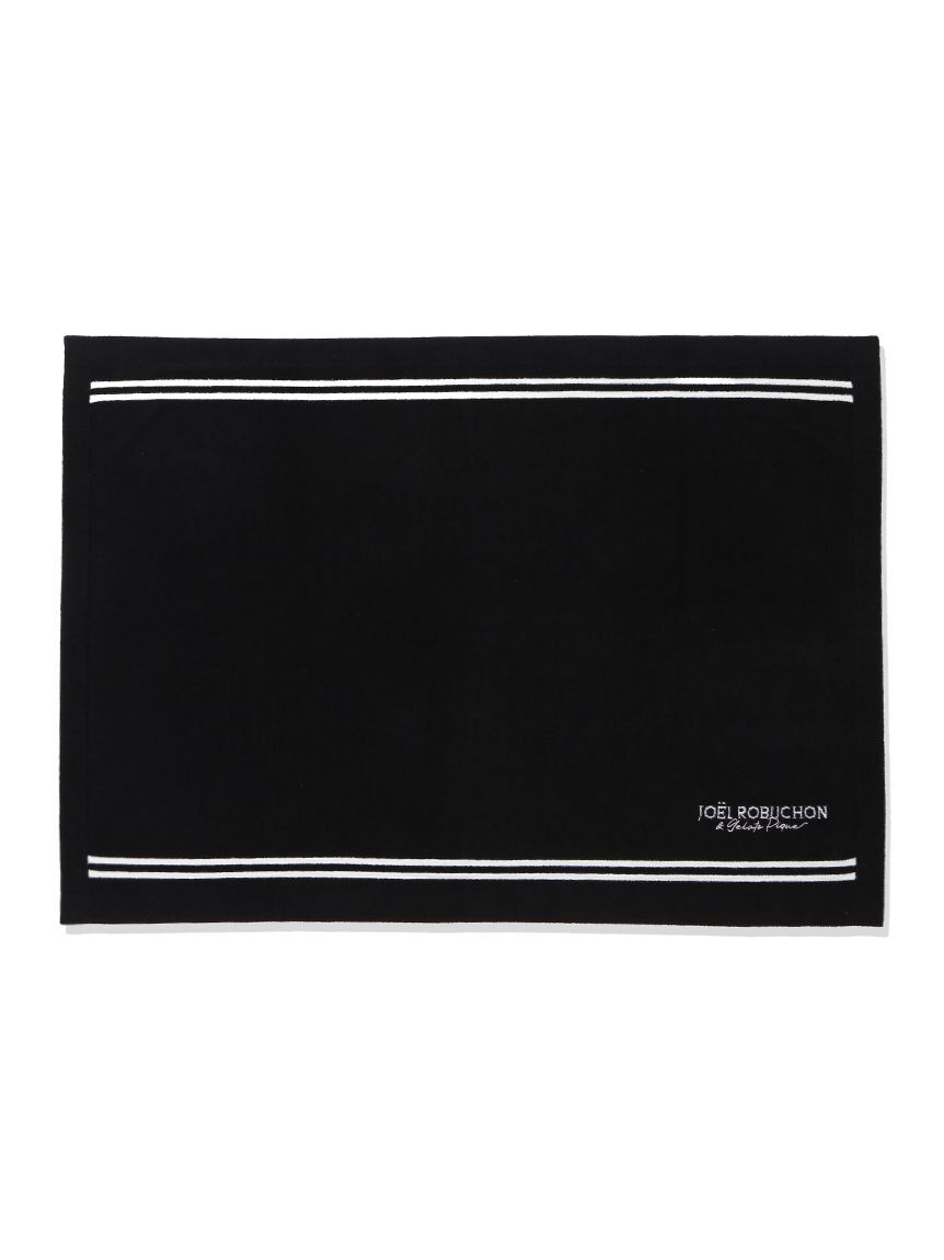 gelato pique「【JOEL ROBUCHON】【接触冷感】スムーズィーliteクールワンポイントロゴブランケット」|ブランケット|