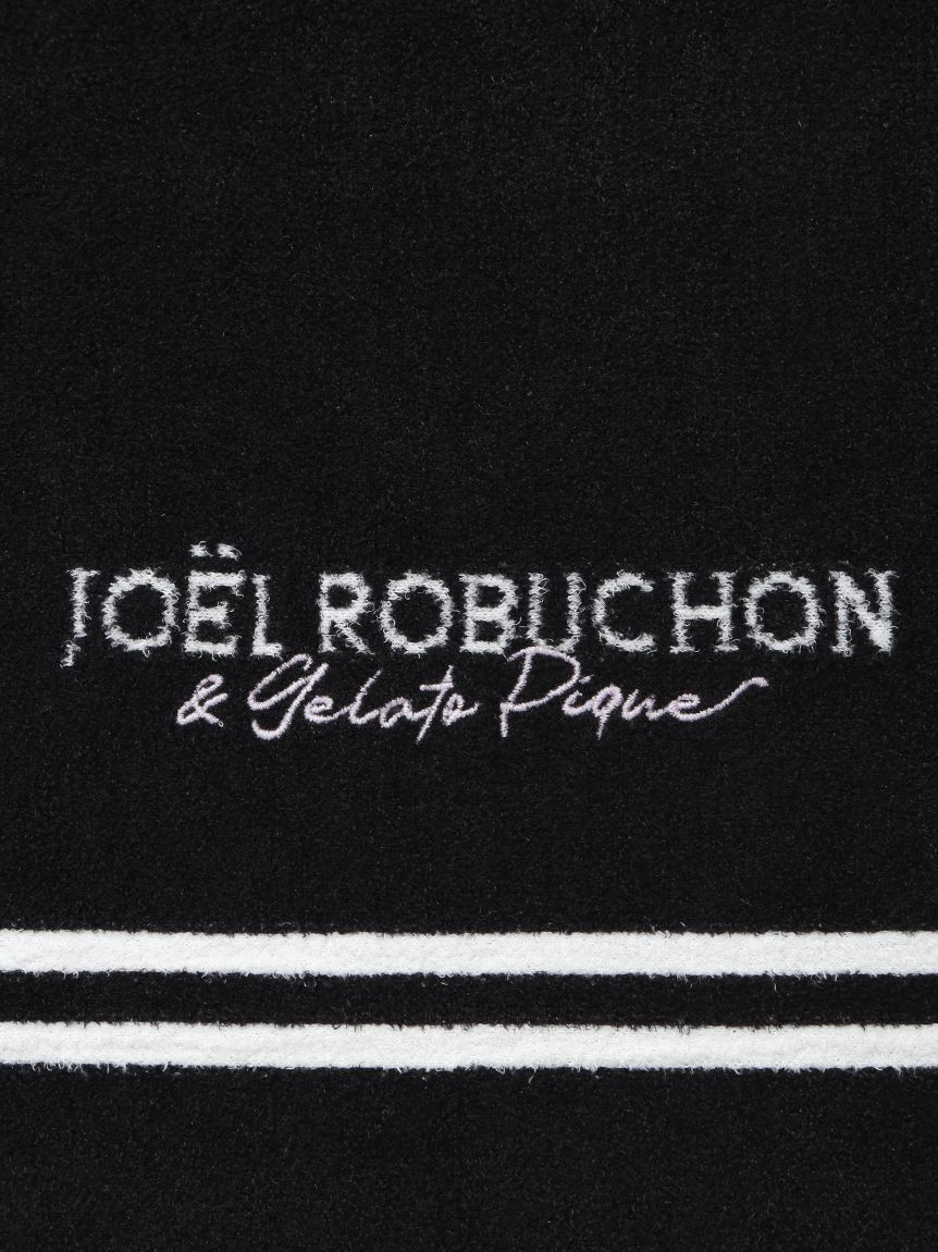 gelato pique「【JOEL ROBUCHON】【接触冷感】スムーズィーliteクールワンポイントロゴブランケット」|ブランケット|