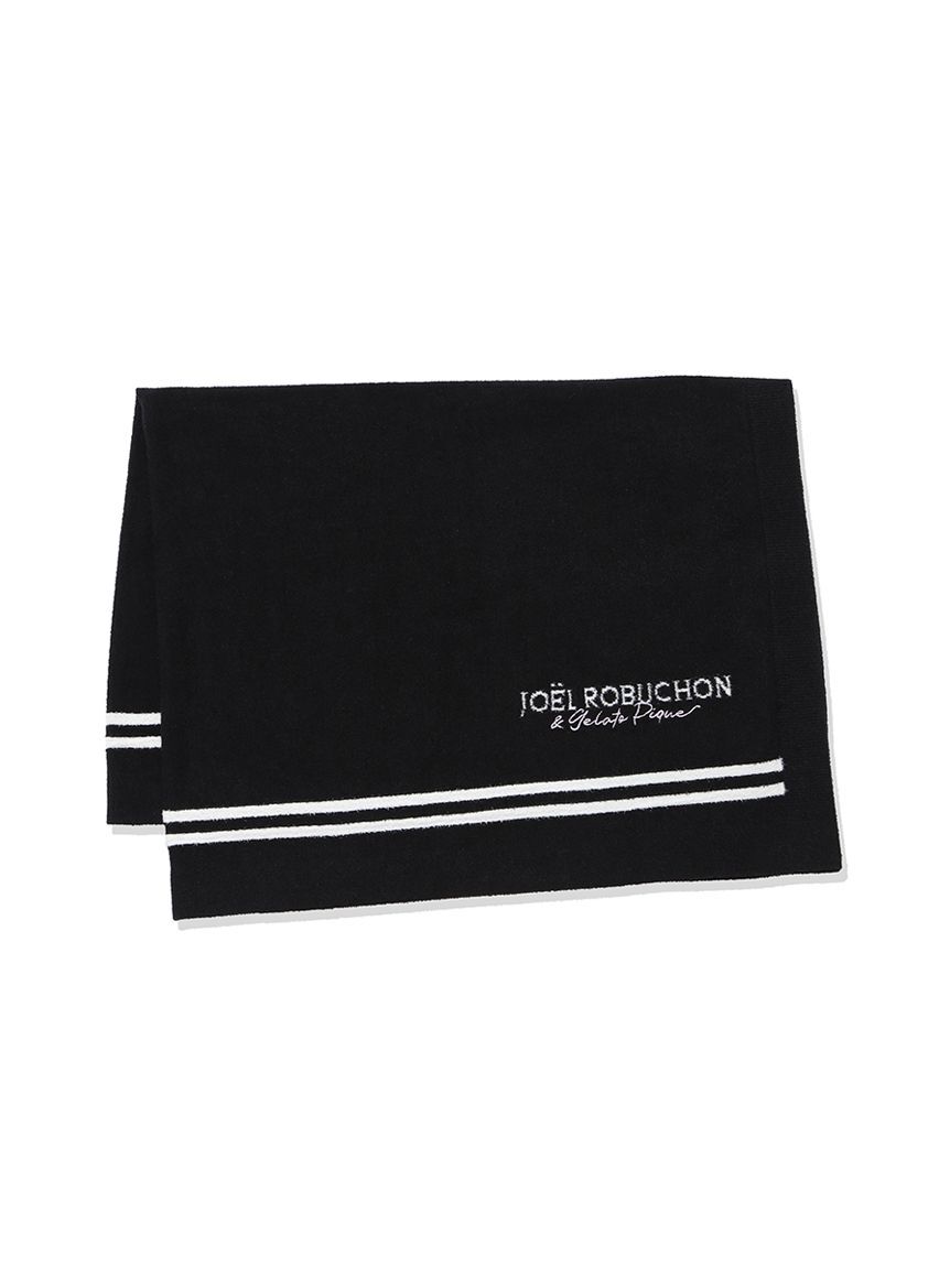gelato pique「【JOEL ROBUCHON】【接触冷感】スムーズィーliteクールワンポイントロゴブランケット」|ブランケット|