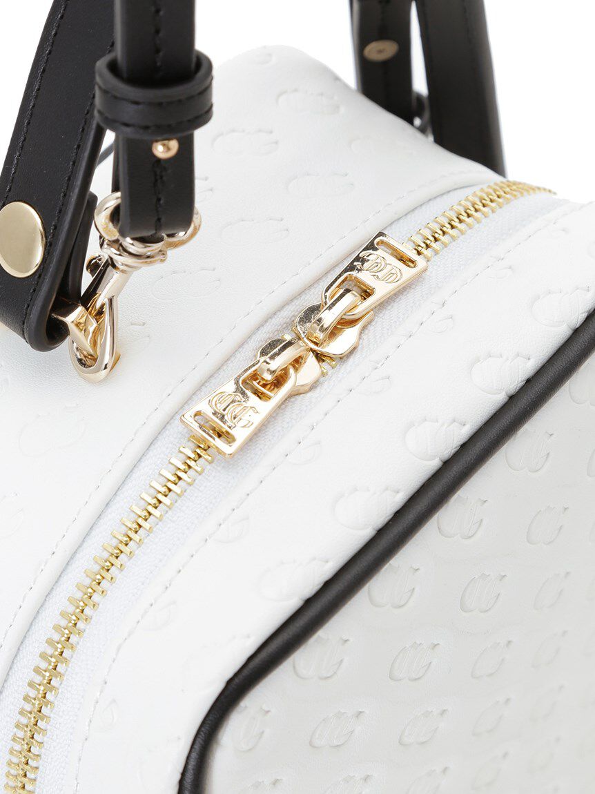 CELFORD「【CELFORD GOLF】　エンボススクエアミニバッグ」|その他|