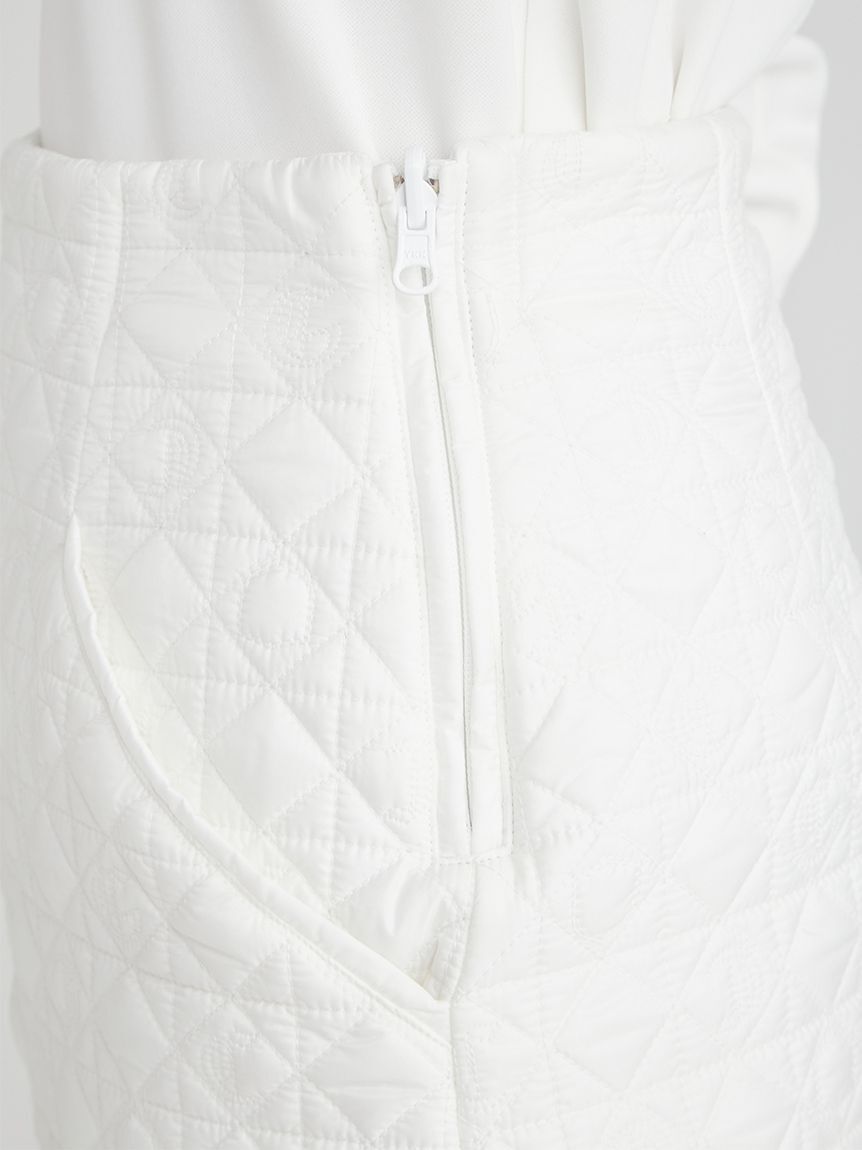 CELFORD「【CELFORD GOLF】　リバーシブル中綿スカート」|スカート|