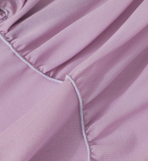  「シアーギャザープルオーバー」|その他|