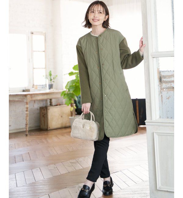 ikka「【雑誌InRed12月号掲載】エコファー2WAYミニショルダーバッグ」|その他|