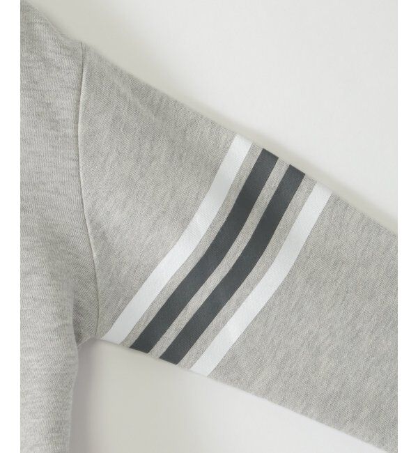 ikka kids「コンチョボタンショール襟トレーナー 2（120~160cm）」|Tシャツ・カットソー|