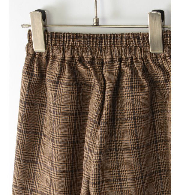 ikka kids「レースアップワイドパンツ（120~160cm）」|その他|