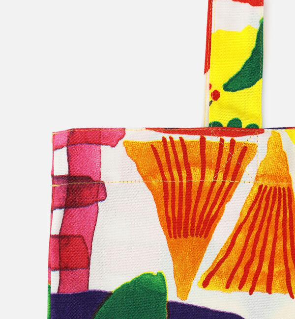 Marimekko「【日本限定】Kesatori トートバッグ 44&times;43cm」|トートバッグ|