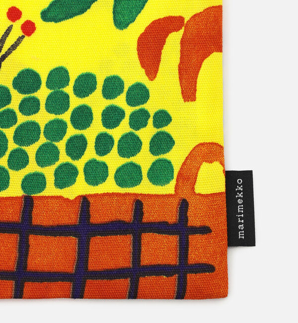 Marimekko「【日本限定】Kesatori トートバッグ 44&times;43cm」|トートバッグ|