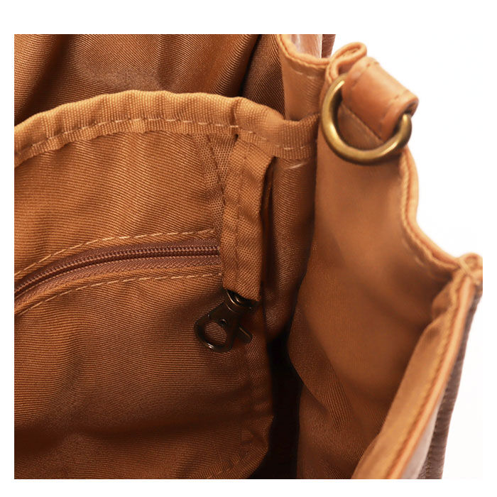 BACKYARD FAMILY「ショルダーバッグ レディース 斜めがけ 大人 2way 通販 小さめ ショルダーバック」|ショルダー・メッセンジャー|