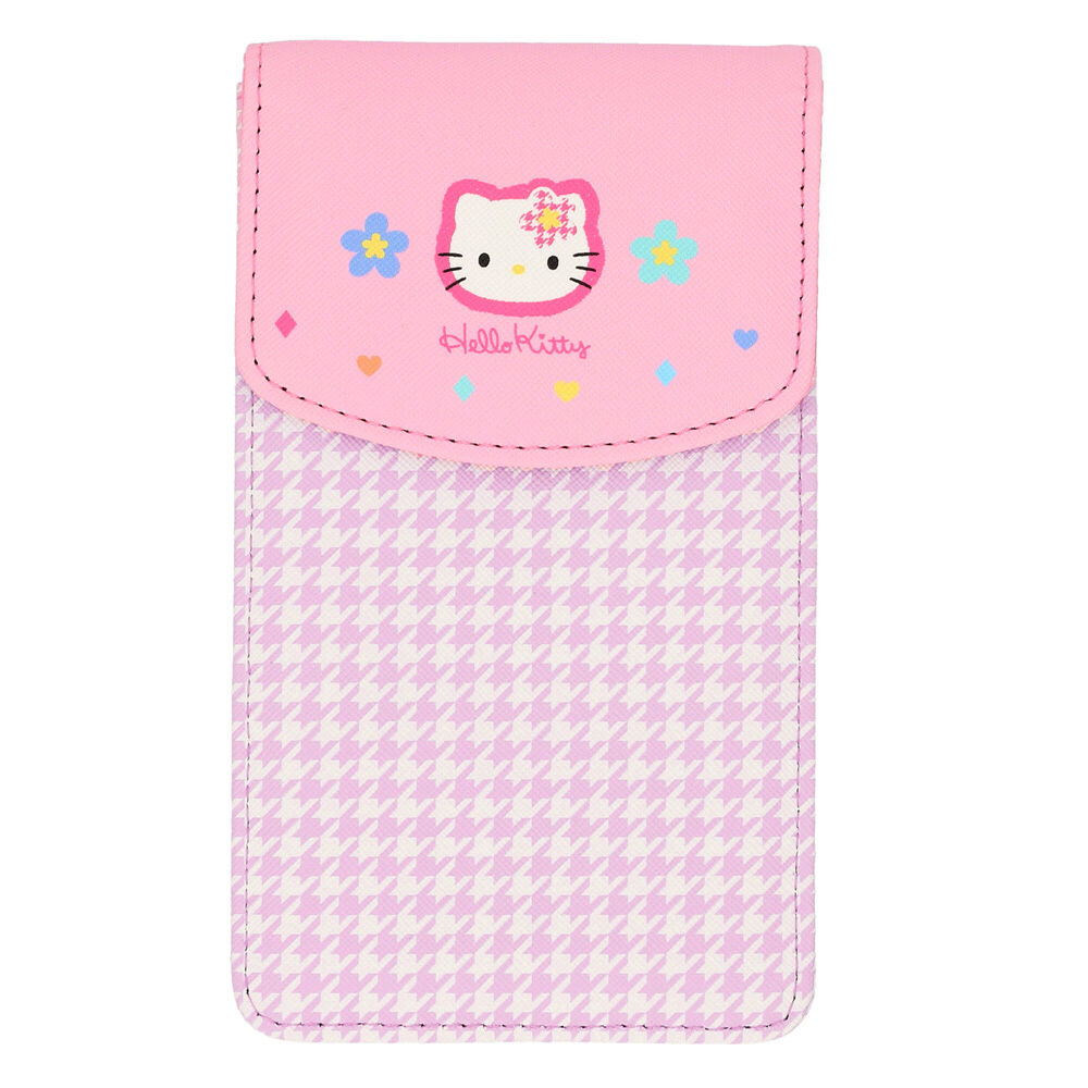 BACKYARD FAMILY「サンリオ ポシェット 通販 ミニポシェット スマホショルダー スマホポーチ」|ショルダー・メッセンジャー|ピンク1