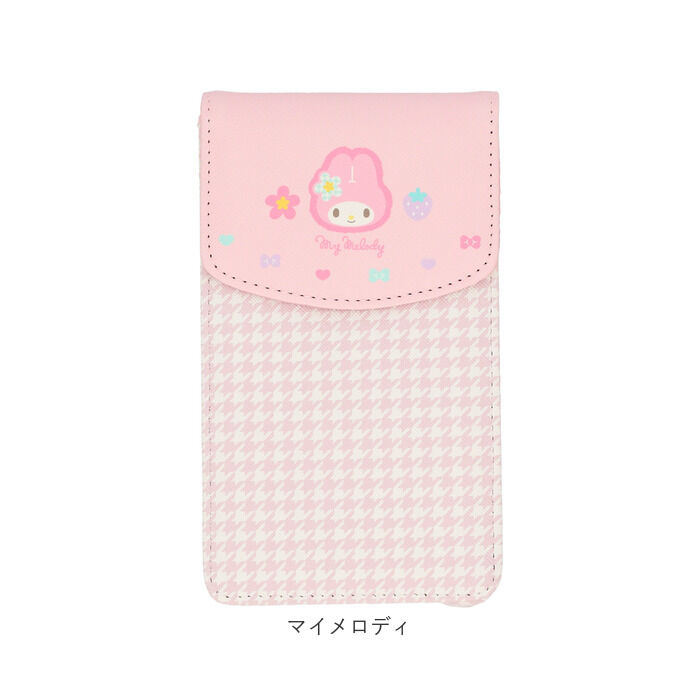 BACKYARD FAMILY「サンリオ ポシェット 通販 ミニポシェット スマホショルダー スマホポーチ」|ショルダー・メッセンジャー|