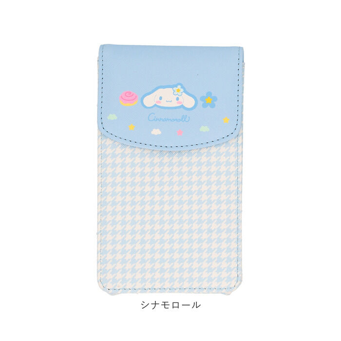 BACKYARD FAMILY「サンリオ ポシェット 通販 ミニポシェット スマホショルダー スマホポーチ」|ショルダー・メッセンジャー|