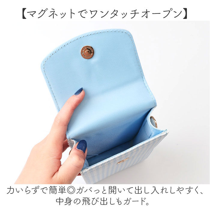 BACKYARD FAMILY「サンリオ ポシェット 通販 ミニポシェット スマホショルダー スマホポーチ」|ショルダー・メッセンジャー|