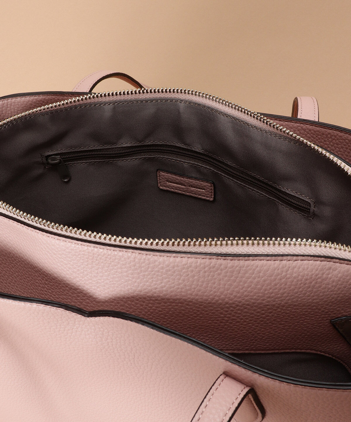 Samantha Thavasa「ウェーブデザインカッティングトートーバッグ」|トートバッグ|