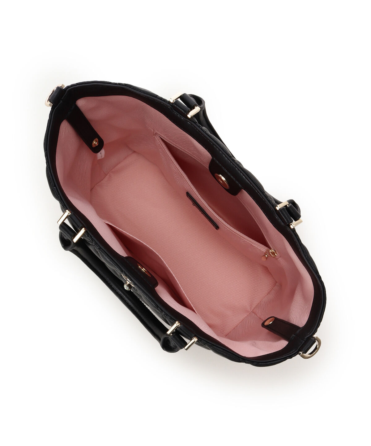 Samantha Vega「スウィングリボン ２WAYハンドバッグ」|ハンドバッグ|