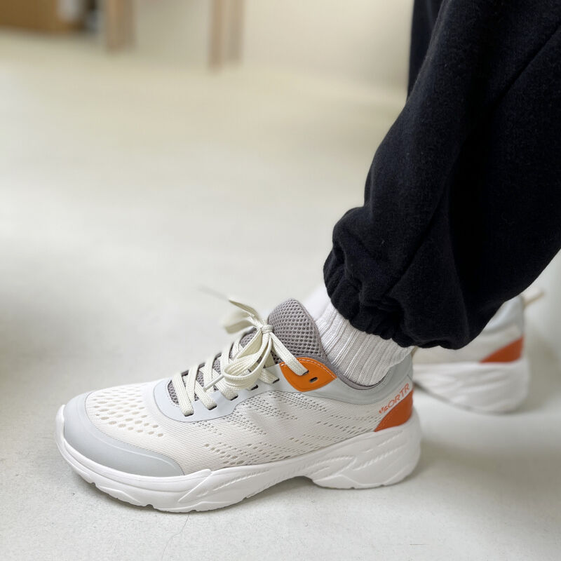 ORiental TRaffic「【アウトレット価格】シューレースハイテクスニーカー/OT3723 スニーカー 軽量」|スニーカー|BEIGE