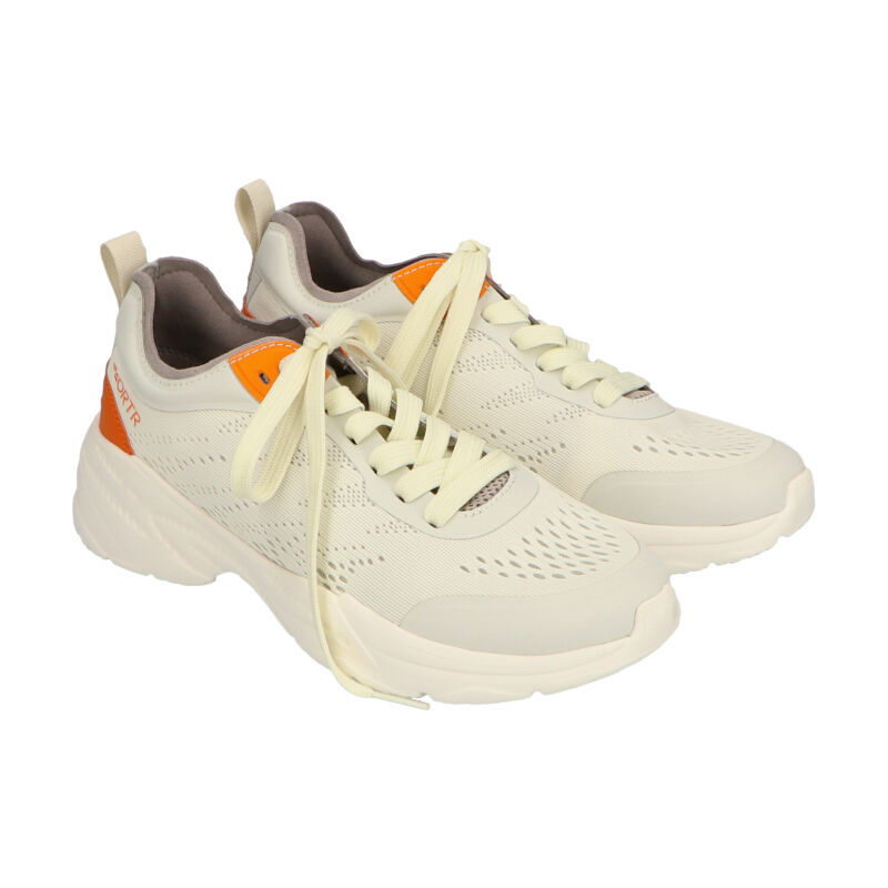 ORiental TRaffic「【アウトレット価格】シューレースハイテクスニーカー/OT3723 スニーカー 軽量」|スニーカー|