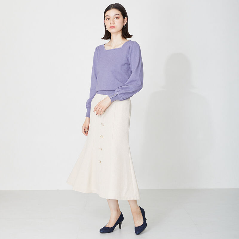 ORiental TRaffic「【跳べるパンプス/シリーズ累計１５０万足突破】ラウンドトゥヒール/R-3209 ヒール7cm」|パンプス|